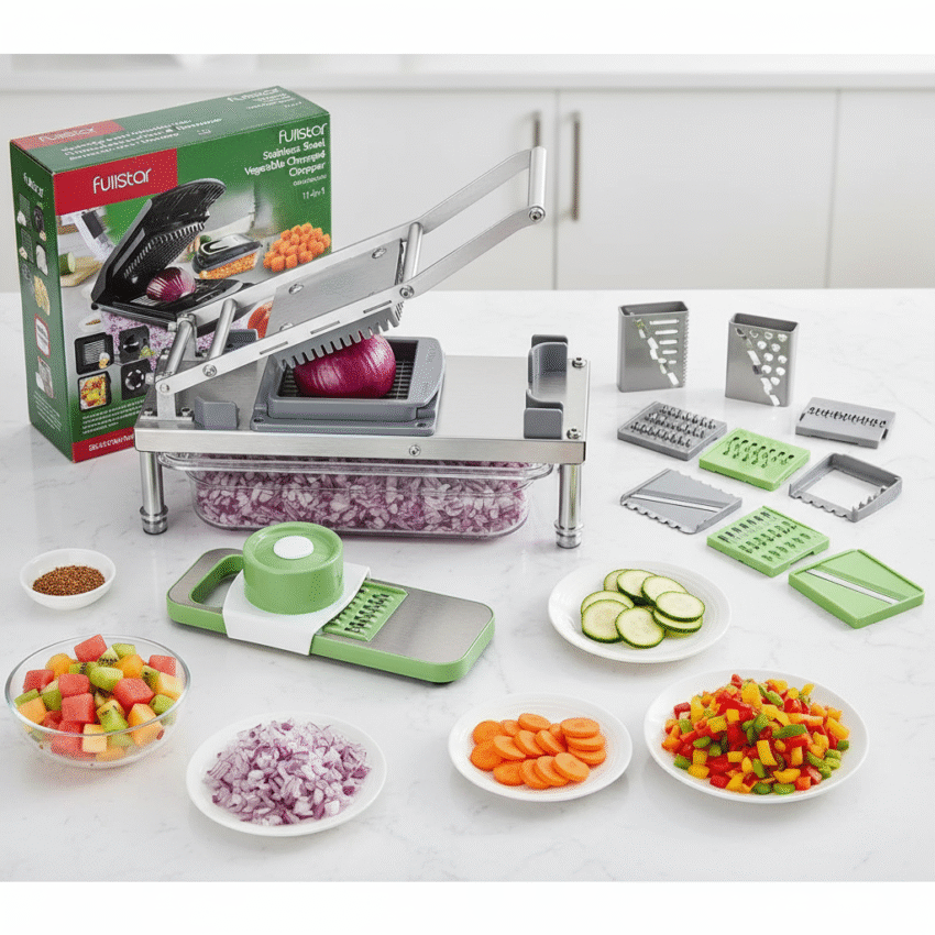 The Fullstar Vegetable Chopper