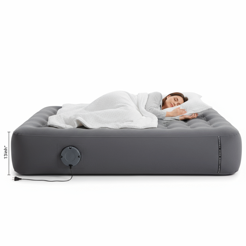 Intex Dura-Beam Deluxe Twin Air Mattress