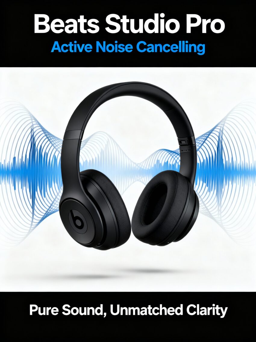 Are the Beats Studio Pro the Best Black Friday Steal of 2025?